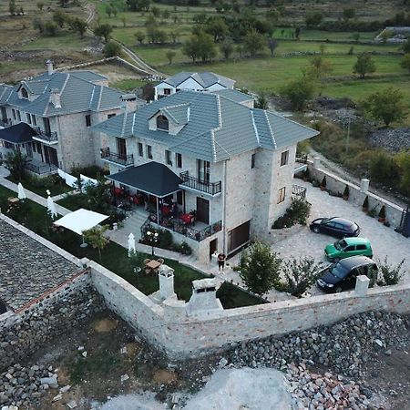 Vila Panorama Voskopoje Hotel Ngoại thất bức ảnh