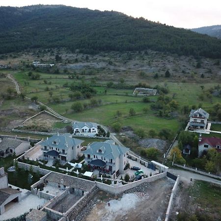 Vila Panorama Voskopoje Hotel Ngoại thất bức ảnh