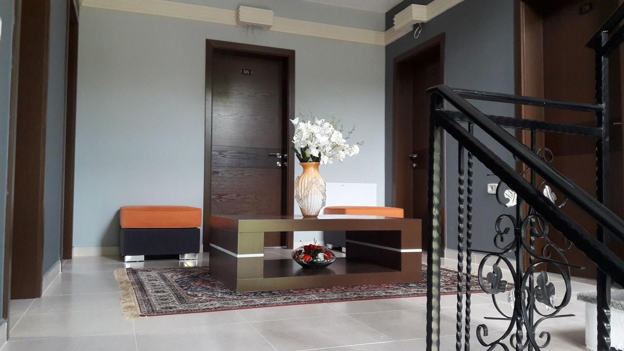 Vila Panorama Voskopoje Hotel Ngoại thất bức ảnh
