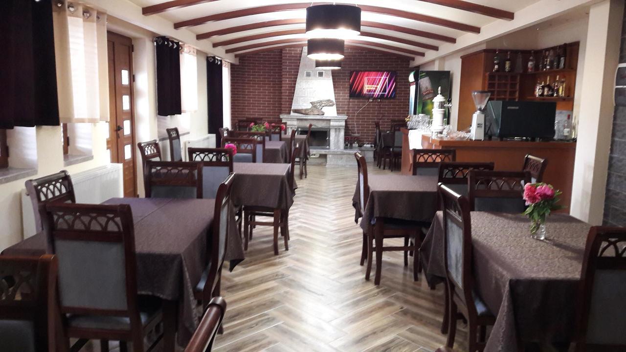 Vila Panorama Voskopoje Hotel Ngoại thất bức ảnh