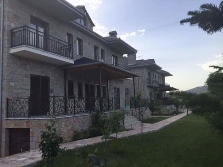 Vila Panorama Voskopoje Hotel Ngoại thất bức ảnh
