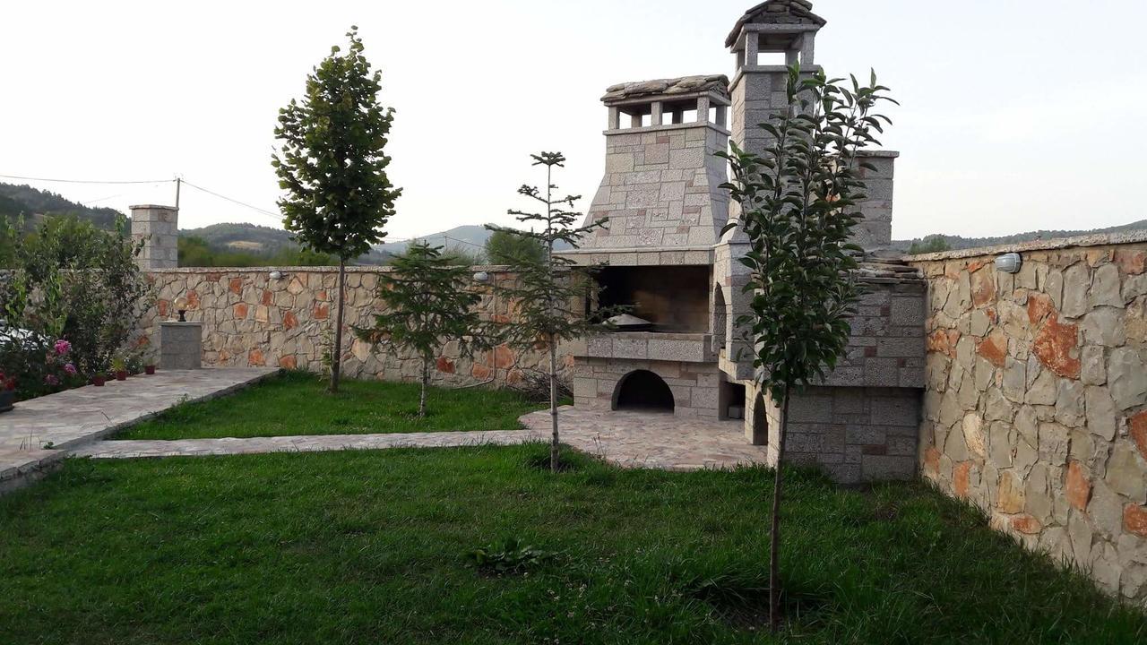 Vila Panorama Voskopoje Hotel Ngoại thất bức ảnh