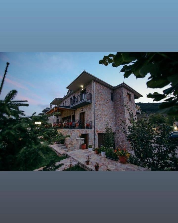 Vila Panorama Voskopoje Hotel Ngoại thất bức ảnh