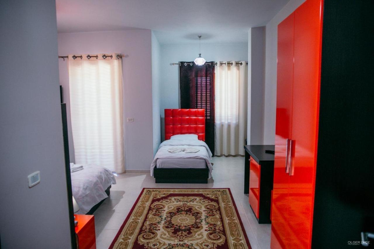 Vila Panorama Voskopoje Hotel Ngoại thất bức ảnh