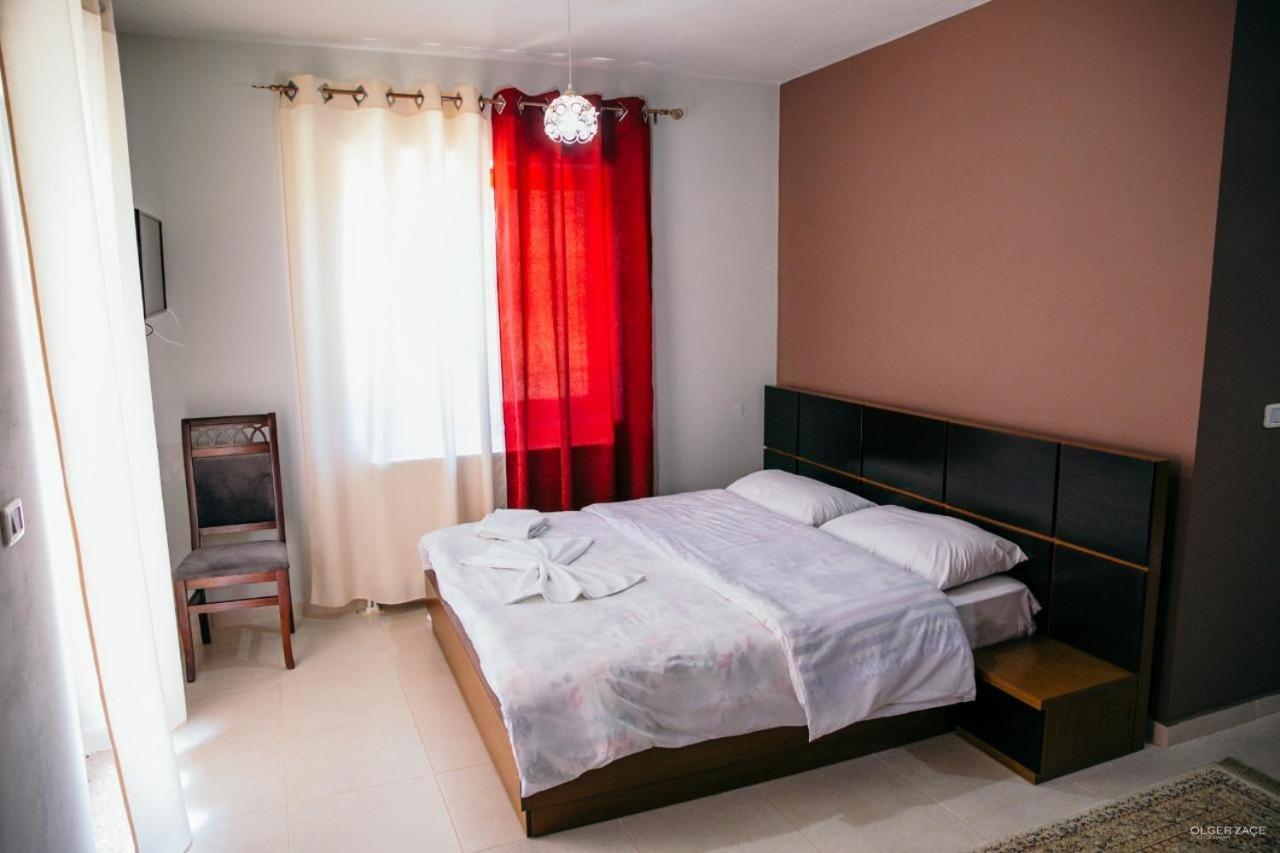 Vila Panorama Voskopoje Hotel Ngoại thất bức ảnh