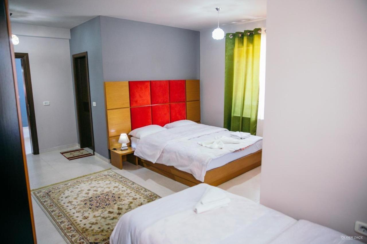 Vila Panorama Voskopoje Hotel Ngoại thất bức ảnh