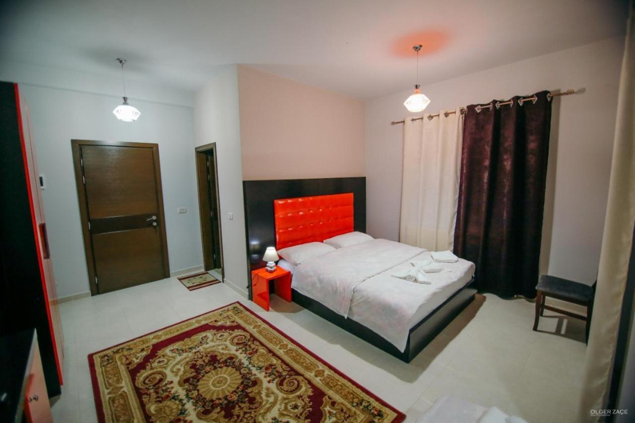 Vila Panorama Voskopoje Hotel Ngoại thất bức ảnh