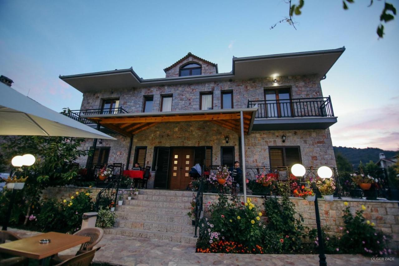 Vila Panorama Voskopoje Hotel Ngoại thất bức ảnh