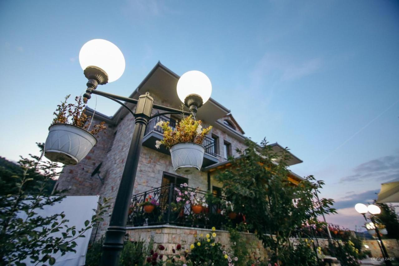 Vila Panorama Voskopoje Hotel Ngoại thất bức ảnh