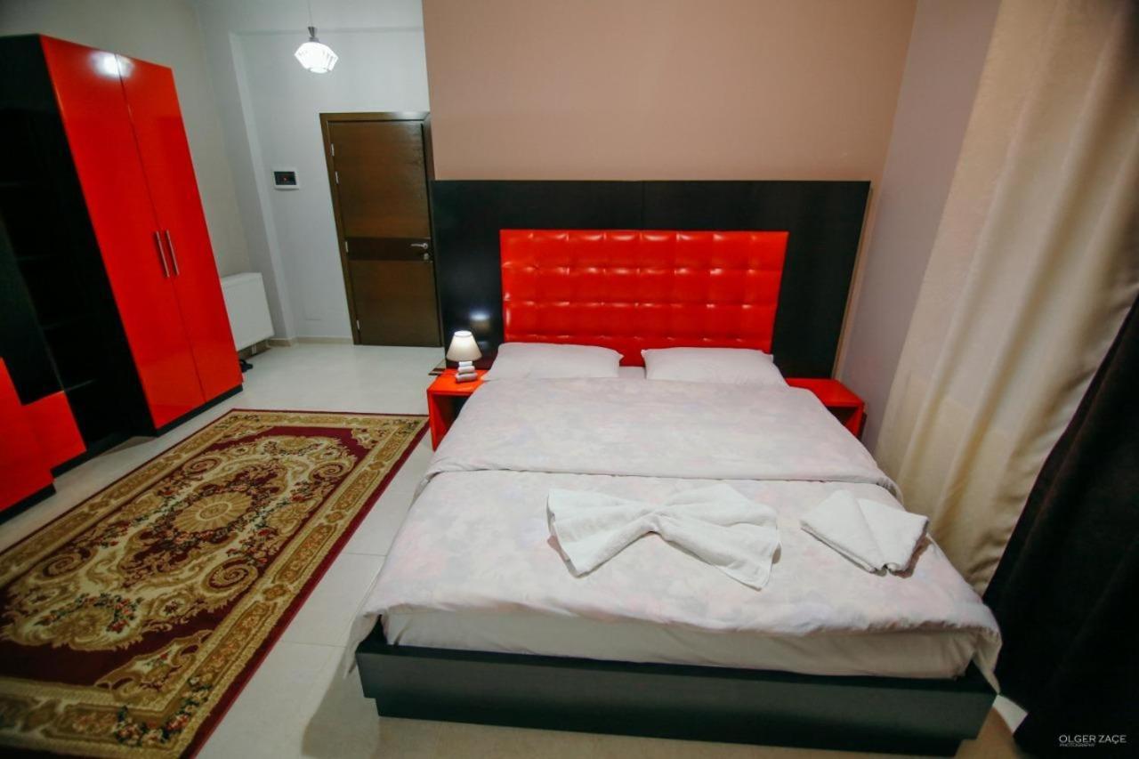 Vila Panorama Voskopoje Hotel Ngoại thất bức ảnh