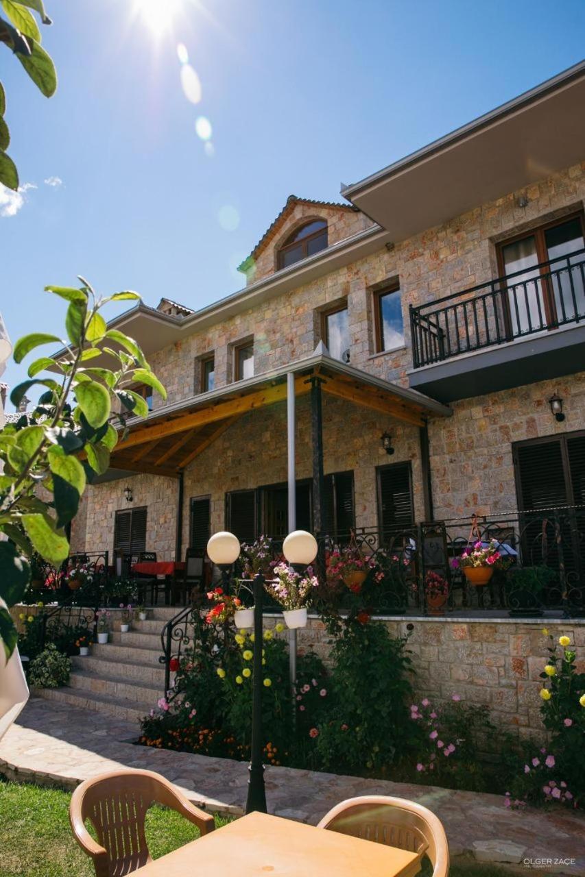 Vila Panorama Voskopoje Hotel Ngoại thất bức ảnh