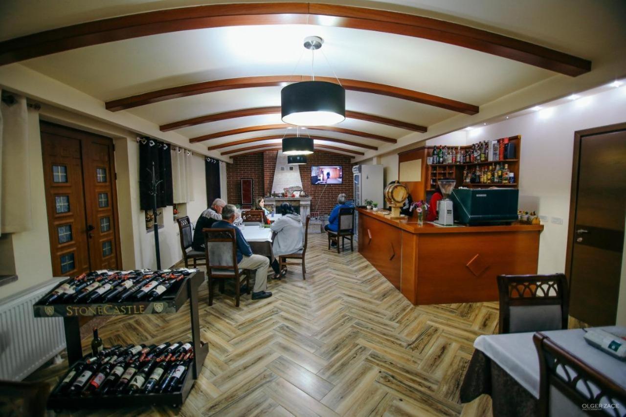 Vila Panorama Voskopoje Hotel Ngoại thất bức ảnh