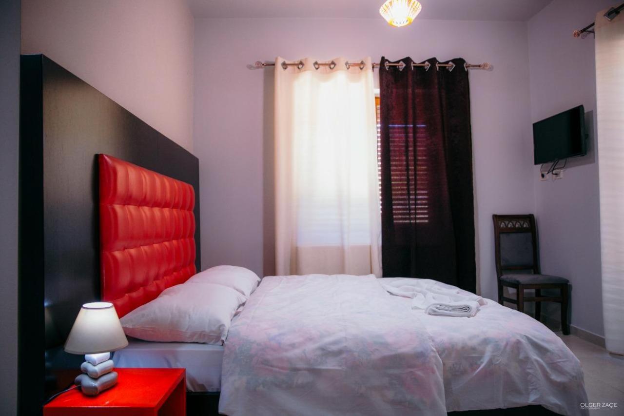 Vila Panorama Voskopoje Hotel Ngoại thất bức ảnh