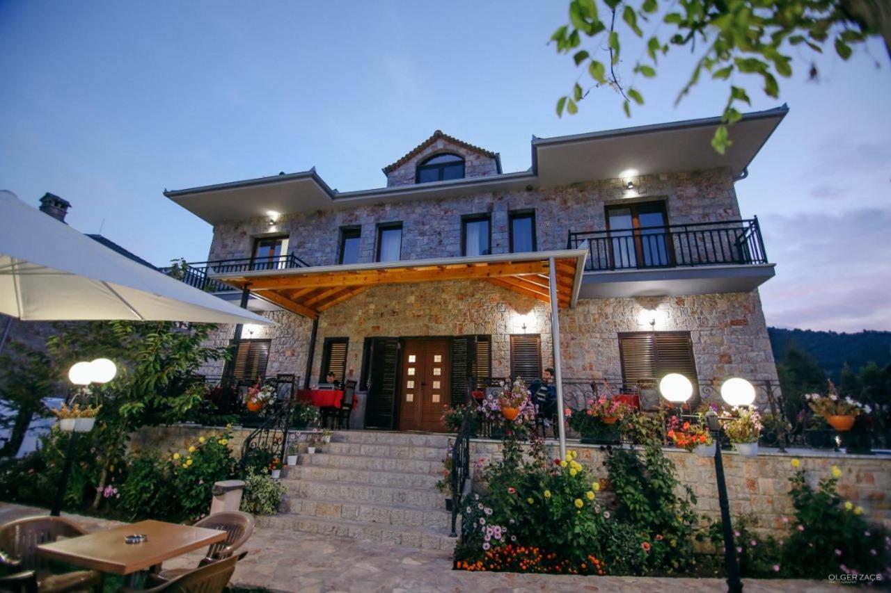 Vila Panorama Voskopoje Hotel Ngoại thất bức ảnh