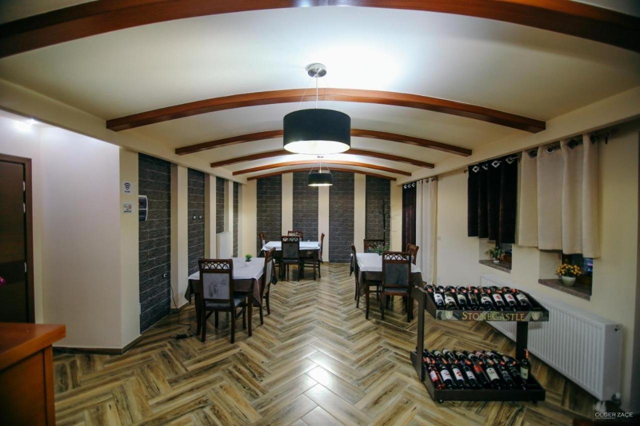 Vila Panorama Voskopoje Hotel Ngoại thất bức ảnh